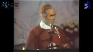 o. arcibiskup Fulton Sheen - Svätá omša