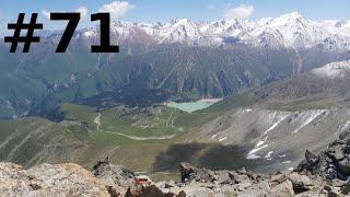 Большой Алматинский Пик как добраться 2023 | БАП Алматы пеший интересный маршрут | Big Almaty Peak