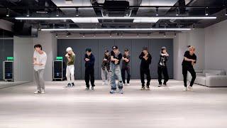 NCT 127 엔시티 127 'Sticker' Dance Practice