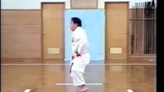 Nakazato Shuguru Karate