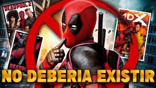 Deadpool NO deberia Existir | CoffeTV