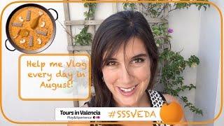 #SSSVEDA I am taking the challenge! Tours in Valencia