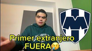 RAYADOS TENDRÍA ARREGLADO AL PRIMER EXTRANJERO QUE SE VA