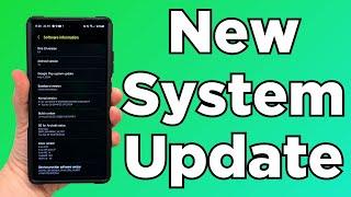 Important Hidden Update for All Samsung Galaxy Smartphones - Many New Features