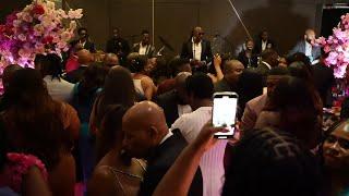 Watch Celine Etienne's Epic Graduation Party Ft. Klass Live Performance On Guy Wewe Radio!