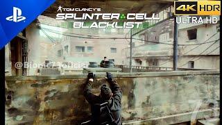 Splinter Cell BlackList Reimagined By AI