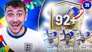 I Packed A 97+ Icon From The Pick On RTG!