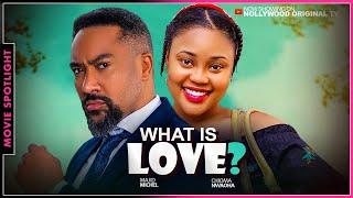 WHAT IS LOVE (NEW TRENDING NOLLYWOOD NIGERIAN MOVIE SPOTLIGHT 2025)