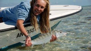 WhereWiseMenFish - Bonefishing in the Bahamas