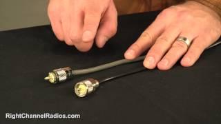 PL 259 Coax Cable Comparison Overview