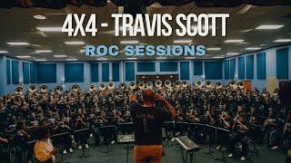 ROC Session | 4x4 - Travis Scott | Jackson State University