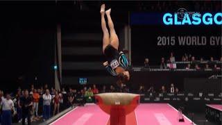 Iordache 3rd in Individual All-Around at World Champs - Universal Sports