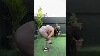 Booty Challenge! Must try & check ur progress #Shorts #imkavy