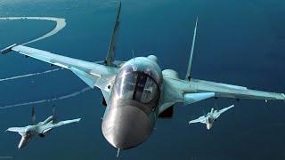 Sukhoi Su-34 Fullback