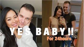 SAY "YES" TO MY HUSBAND FOR 24HOURS - Birthday vlog