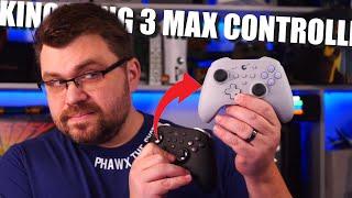 Better than Switch Pro Controller? Gulikit KK3 Max Controller Review