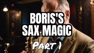The Best of Golden Sax part1 by Boris Lyudkovsky