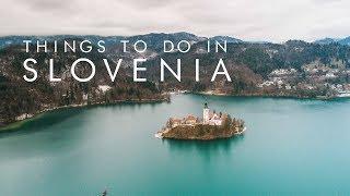 Things To Do In SLOVENIA | UNILAD Adventure