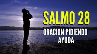 Salmo 28 para pedir la ayuda de Dios en tiempos difíciles