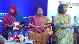 Munir Hasan – Tech Women Conference 2017 – BASIS SoftExpo 2017