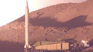 Iran's Qadr Missile Launches, Overview