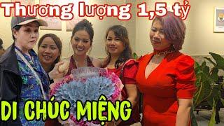 Chấn động, mẹ con 6 bào sẽ báo C.A nếu Hồng Loan không thương lượng di chúc miệng 1.5 tỷ