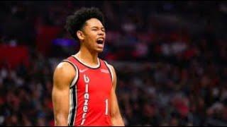 Instant analysis on the Portland trail Blazers winning at the end of the game vs the Denver Nuggets