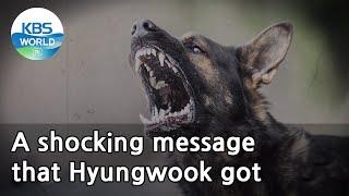 A shocking message that Hyungwook got (Dogs are incredible) | KBS WORLD TV 210414