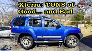 Trading our BROKEN 4th Gen 4Runner For a Nissan Xterra... Is It Worth It?