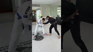 Best sambo takedowns for BJJ. 3 - DOGbar. Sila partera. Sambo academy #Shorts #sambo #judo #bjj