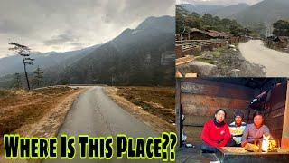 How I Stayed In Dong Valley, Karowti Village | Homestay In Dong Valley | Convince The Local To Stay