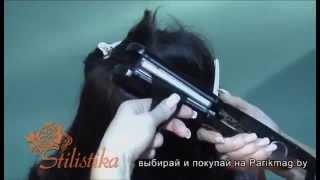 Утюжок BaBylissPro Гофре BAB2512TTE видео 1