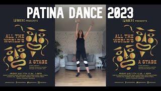 Patina Dance 2023 Part 2 (with music)