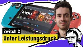 SpeckObst reagiert auf "Nintendo Switch 2 - PS4-Power reicht, aber nicht mehr lange"