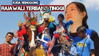 Kenggong horse in pangaroan tanjungkerta - Dancing horse video