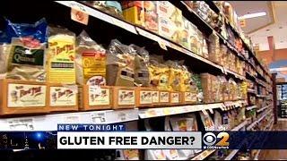 CBS2 Investigates: Gluten-Free Foods Could Contain Harmful Ingredients