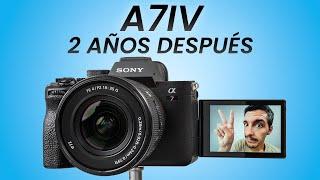 SONY A7IV en 2024 … MERECE LA PENA?