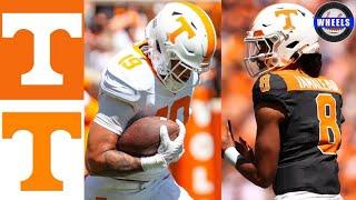 2024 Tennessee Football Orange and White Spring Game Highlights | College Football Highlights