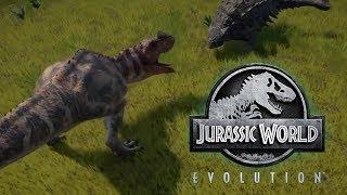 Jurassic World Evolution : Ceratosaurus Profile and Information