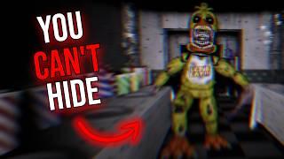 FNAF CO-OP is PURE CHAOS