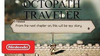 Octopath Traveler - Paths of Purchase and Potions Info Trailer - Nintendo Switch