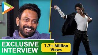 Dharmesh Yelande’s Rocking Rapid Fire On Michael Jackson |  Hrithik  | Salman | Aamir