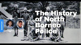 History of North Borneo Police by Abednigo Chow