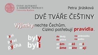 Dvě tváře češtiny: Cizí, nebo rodný jazyk?