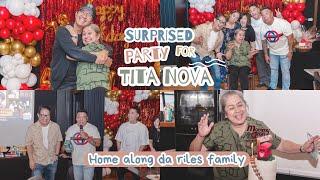 Tita Nova Villa's 78th Birthday | Home Along Da Riles Mini Reunion