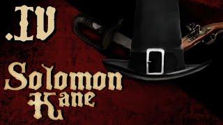 Solomon Kane - vol. 4 | R.E. Howard | Audiolibro italiano horror