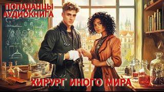 АУДИОКНИГА: Хирург иного мира. Часть 1. ПОПАДАНЦЫ
