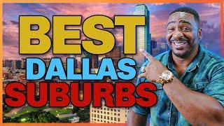 Top 9 Best Suburbs of Dallas Texas To Live In 2025 [New and Updated]