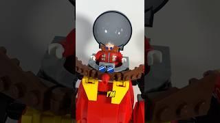 LEGO Sonic vs. Dr. Eggman’s  Death Egg Robot Review