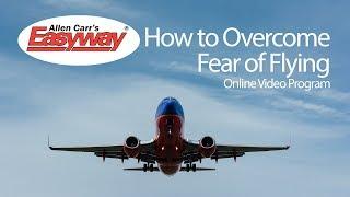 How to Overcome Fear of Flying Online Video Program trailer